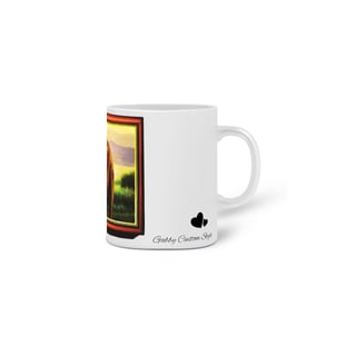 Nome do produto Caneca 3d Elefante Personalizada 
