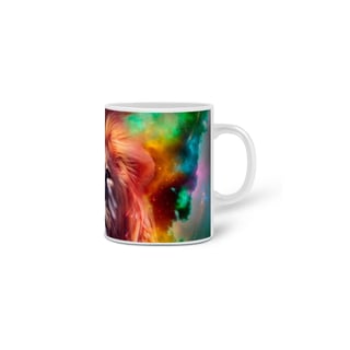 Nome do produto Caneca Leão Personalizada