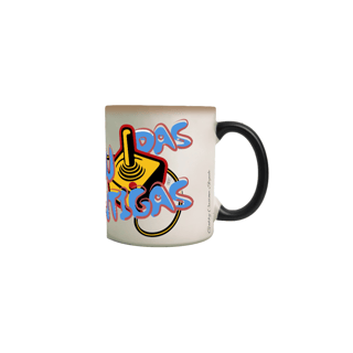Nome do produto Caneca  Nostálgica Relíquias 