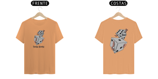 Nome do produto Camisete Tenta Sorte 