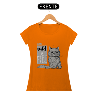 Nome do produto Wild & Free Cat