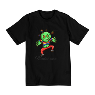 Nome do produto Camiseta Infantil Menino Doce