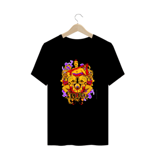 Nome do produto Camiseta Masculina Sin Full