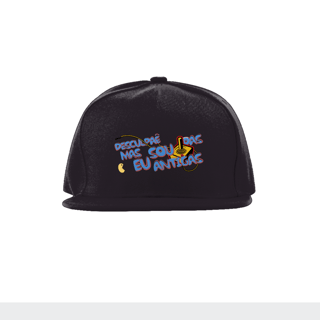 Nome do produto Boné Eu Sou Das Antigas