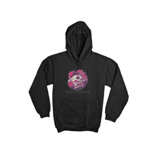 Nome do produto Blusa Moletom Basseball