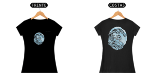 Nome do produto Camiseta Moda Gatinha 