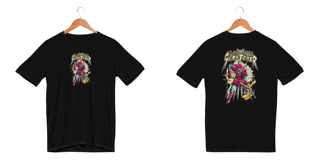 Nome do produto Camiseta Espotiva Ice Skull