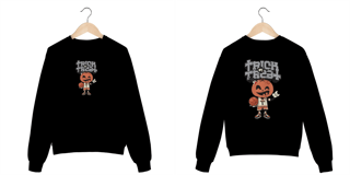 Nome do produto Trick or Treat