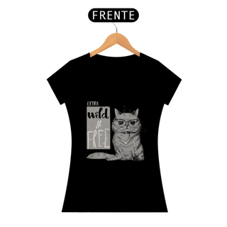 Nome do produto Wild & Free Cat