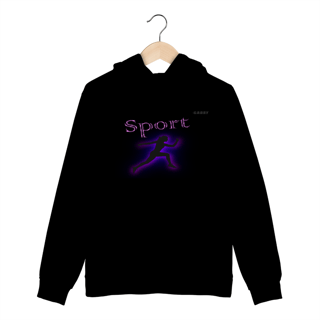 Nome do produto Moletom Gabby Sport