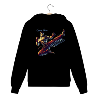 Nome do produto Moletom Power Kick