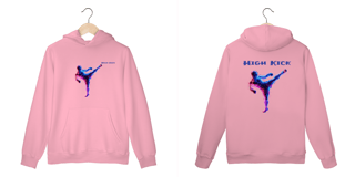 Nome do produto Moletom High Kick