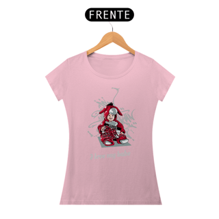 Nome do produto Camiseta Feminina My bebe