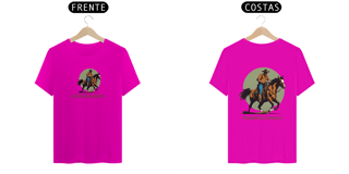 Nome do produto Camiseta Dominador de Cavalos 