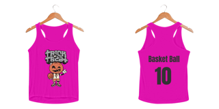 Nome do produto BasketBall 10