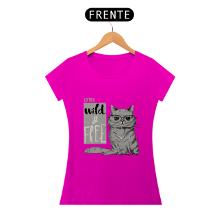 Nome do produto Wild & Free Cat