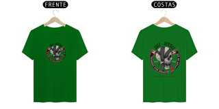 Nome do produto Camiseta Arte No Jiu Jitsu