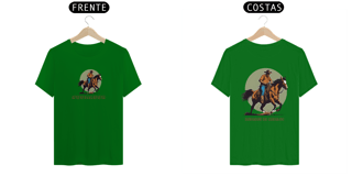 Nome do produto Camiseta Dominador de Cavalos 