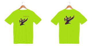 Nome do produto Flying Kick