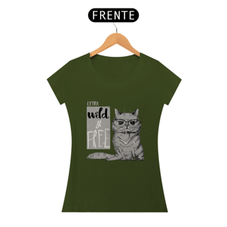 Nome do produto Wild & Free Cat