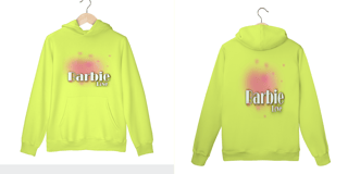 Nome do produto Moletom Barbie Love