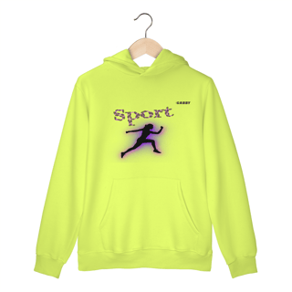 Nome do produto Moletom Gabby Sport