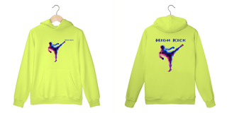 Nome do produto Moletom High Kick