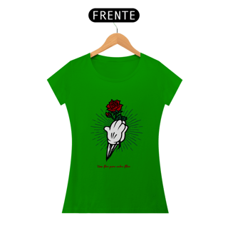 Nome do produto Camiseta Uma Flor Para outra Flor 
