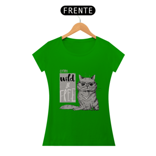 Nome do produto Wild & Free Cat