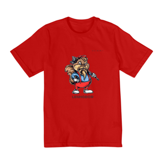 Nome do produto Camiseta Infantil o Lenhador 