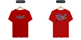 Nome do produto Camiseta  Personalizada Nostalgia 