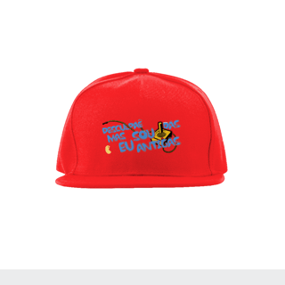 Nome do produto Boné Eu Sou Das Antigas
