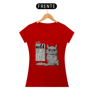 Nome do produto Wild & Free Cat