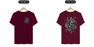 Nome do produto Camiseta Adaga Mortal