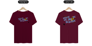 Nome do produto Camiseta  Personalizada Nostalgia 