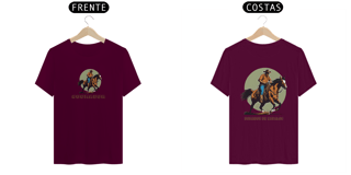 Nome do produto Camiseta Dominador de Cavalos 