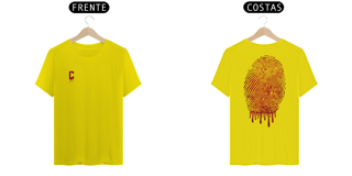 Nome do produto Camiseta Digital com Sangue