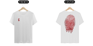 Nome do produto Camiseta Digital com Sangue