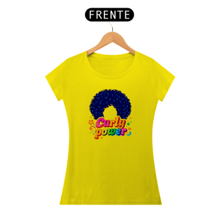 Nome do produto Curly power