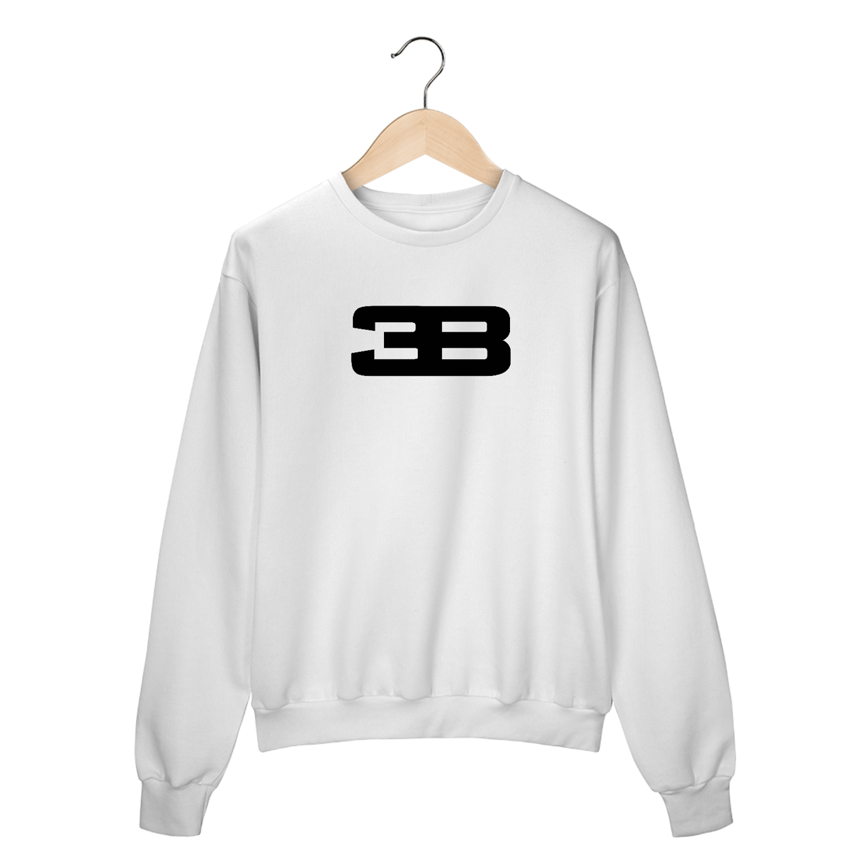 Nome do produto: 3B Moletom
