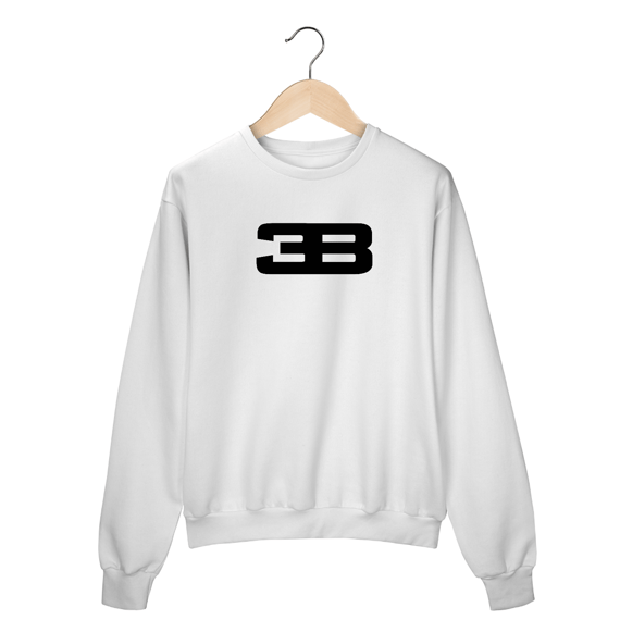 3B Moletom
