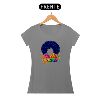 Nome do produto Curly power
