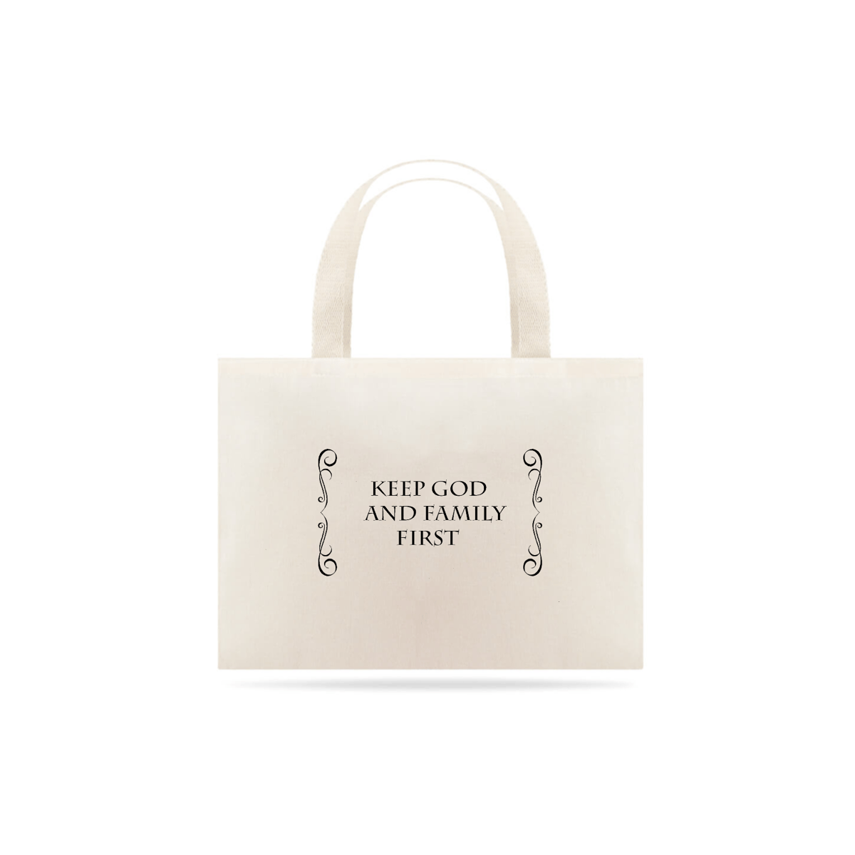 Nome do produto: Keep God Bag