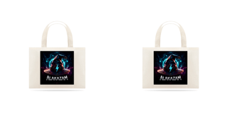 Nome do produto Ecobag Alakazam