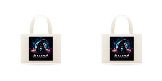 Ecobag Alakazam