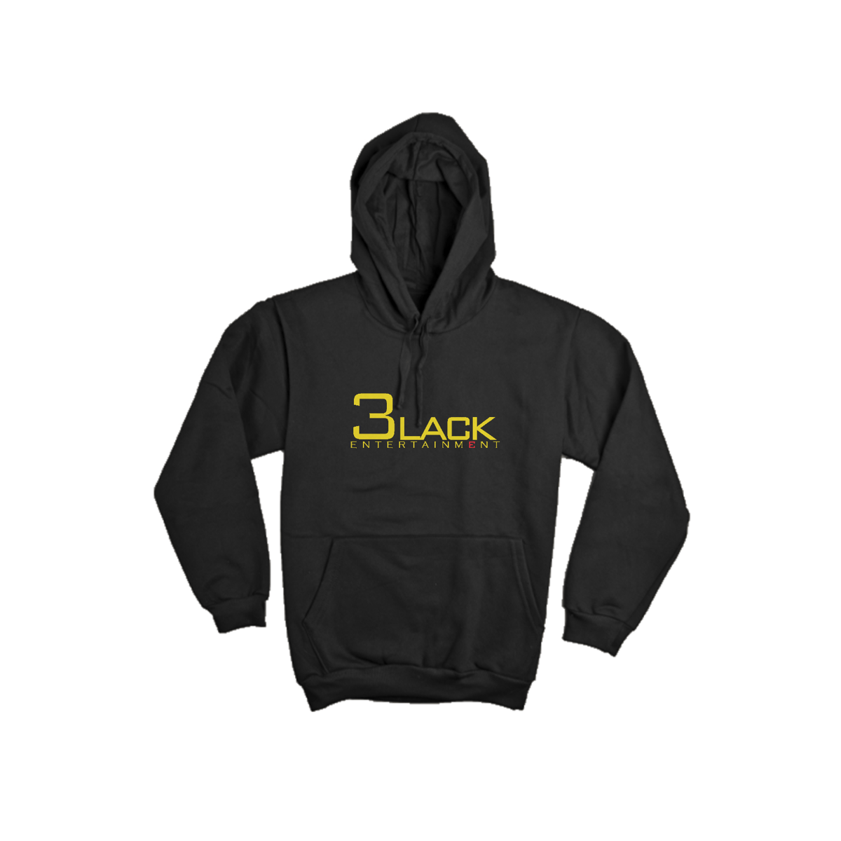 Nome do produto: 3Black moletom