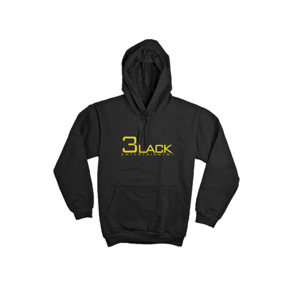 3Black moletom