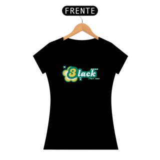 Nome do produto 3Black Flower