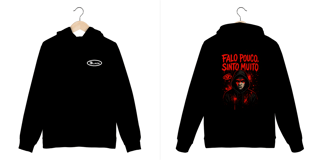 Moletom 3Black