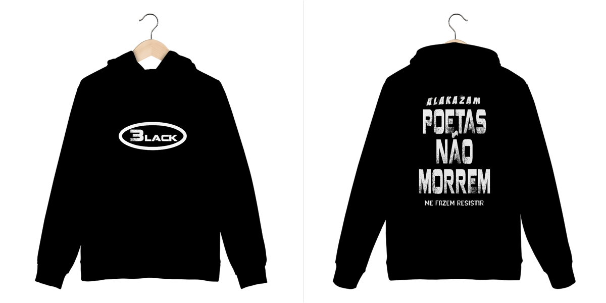 Nome do produto: Moletom Alakazam